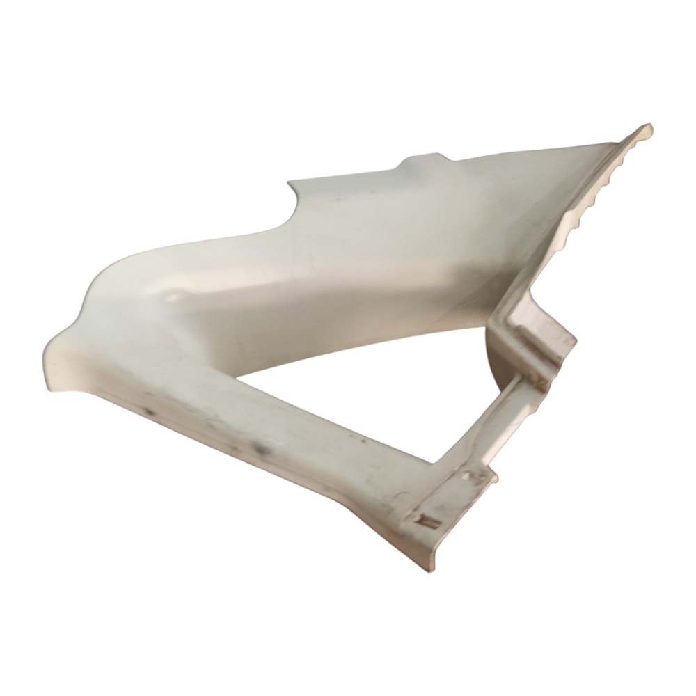 Acabamento Coluna Tras Direito Citroen C4 Pallas 2007 A 2013 3