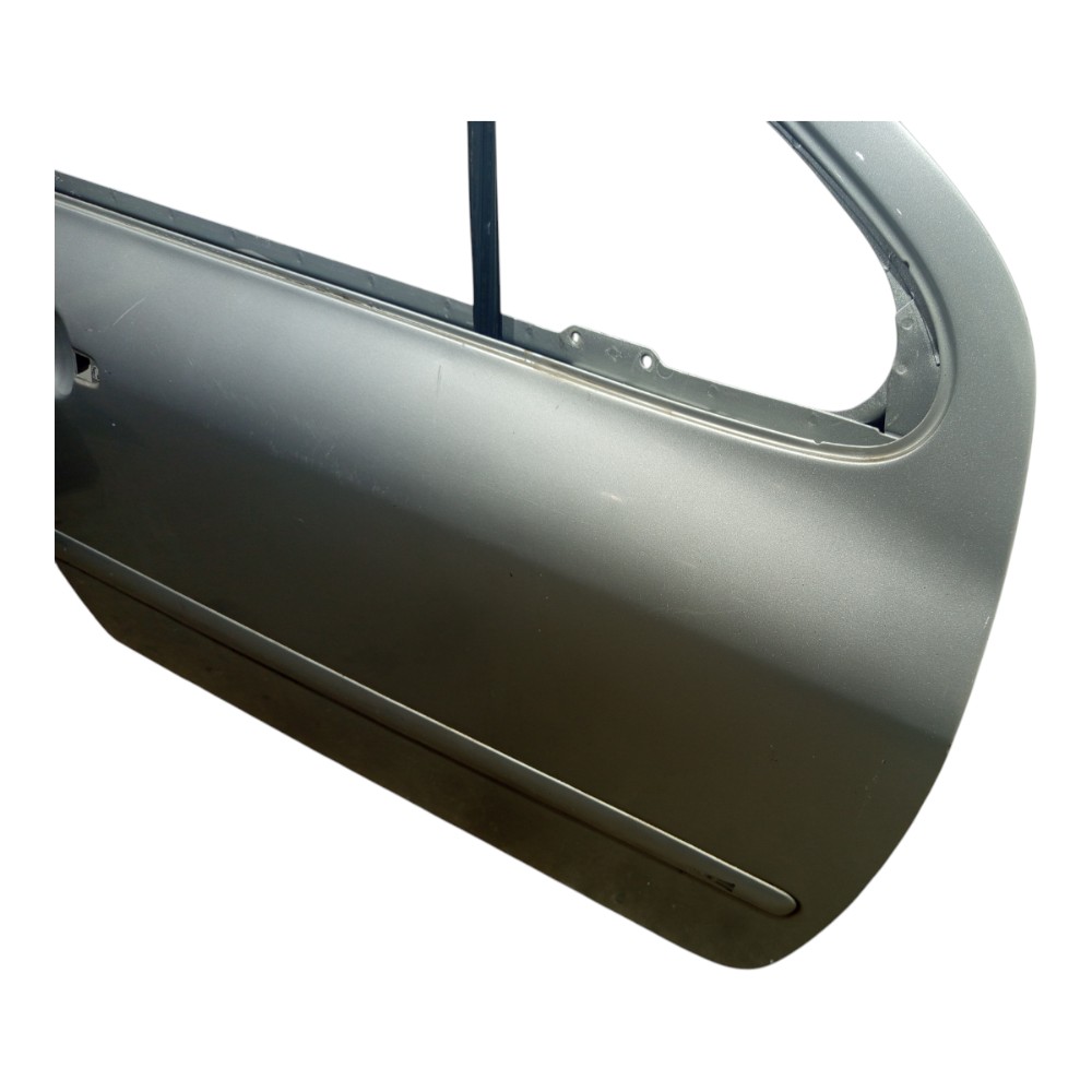 Porta Prata Dianteira Esquerda Peugeot 307 2005 2006 A 2011 Dianteira Esquerda Prateado 6