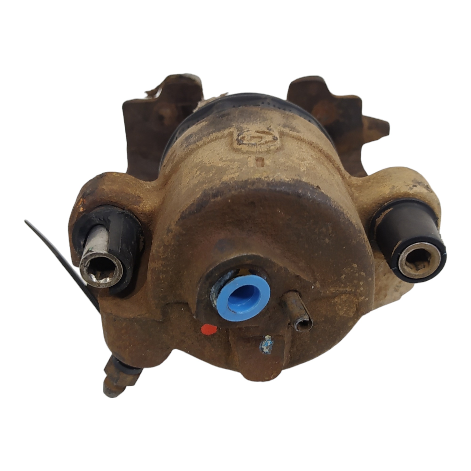 Pinça de freio dianteira direita golf 408 kd1 4