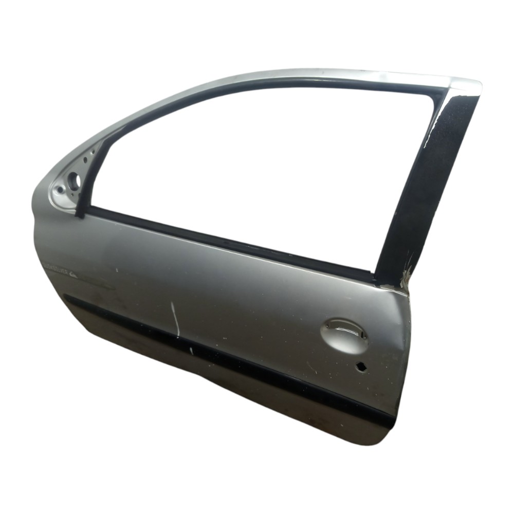 Porta Dianteira Peugeot 206 2005 2006 A 2015 Avaria Esquerdo 6