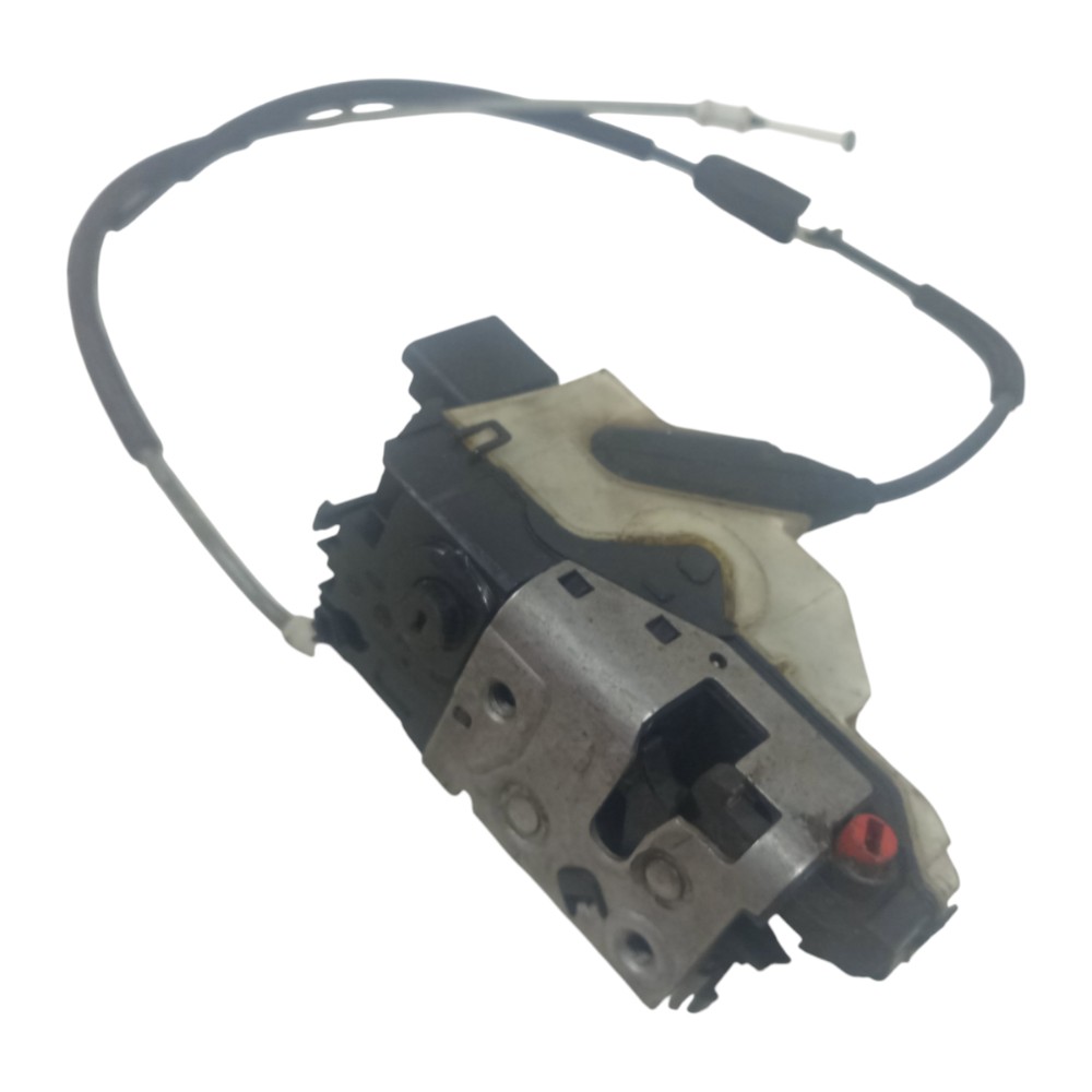 Fechadura Elétrica Traseira Direita Citroen C4 2011 A 2016 5