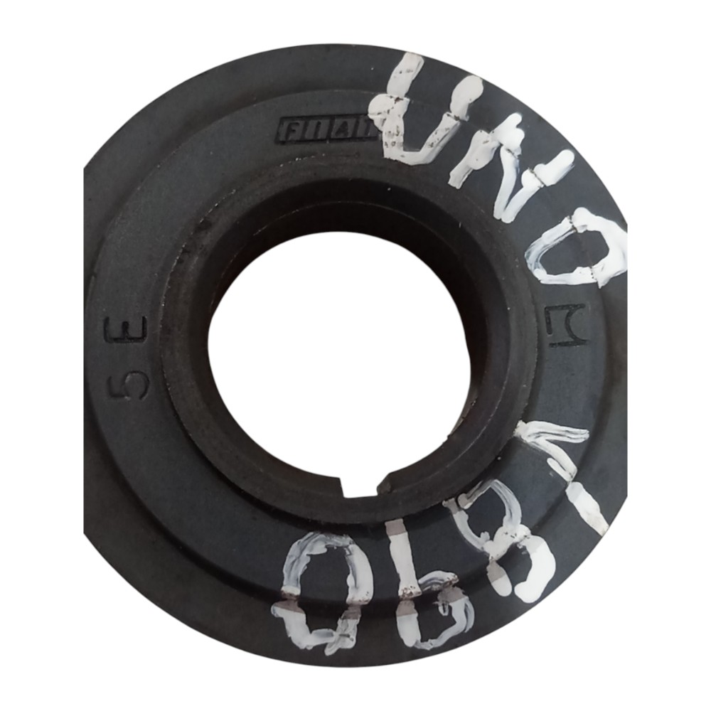 Engrenagem Polia Virabrequim Fiat Uno Fiasa 1991 A 1999 Orig 5