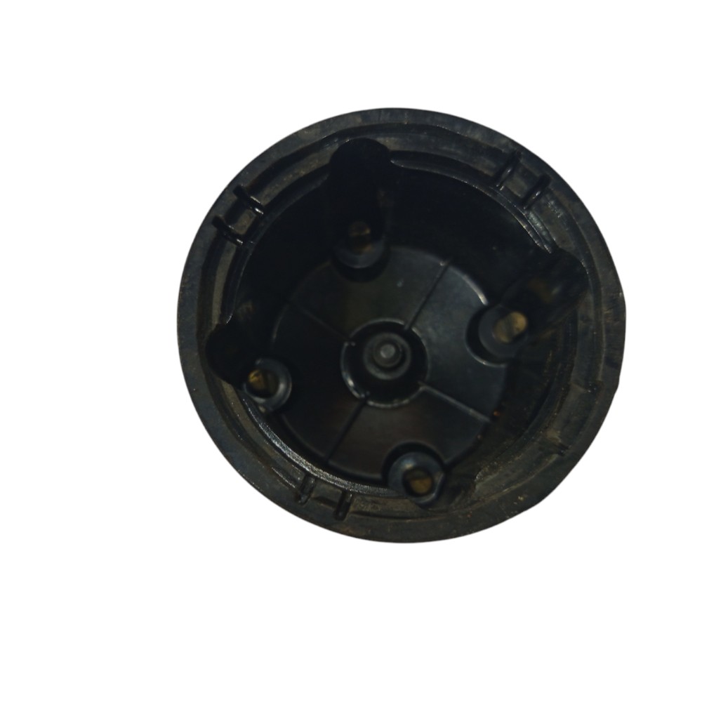 Tampa Distribuidor Polo Classic 1.8 1998  Preto 7