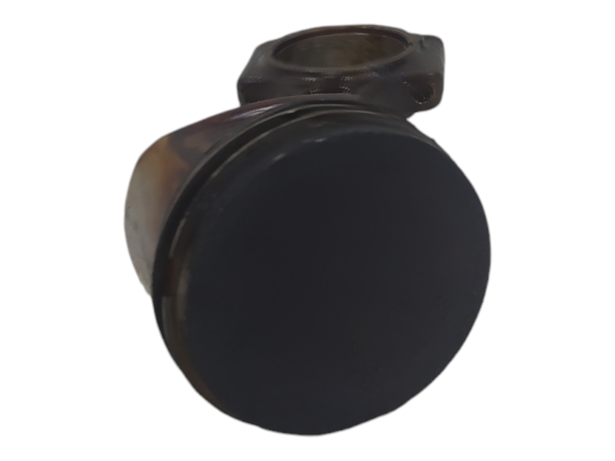 Pistão Biela Peugeot 206 1.6 16v Flex 1999 2000 2001 A 2010 1
