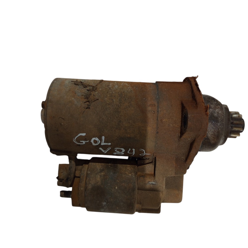 Motor Arranque Volkswagen Gol 1.0 8v 1995 1996 1997 A 2005 4
