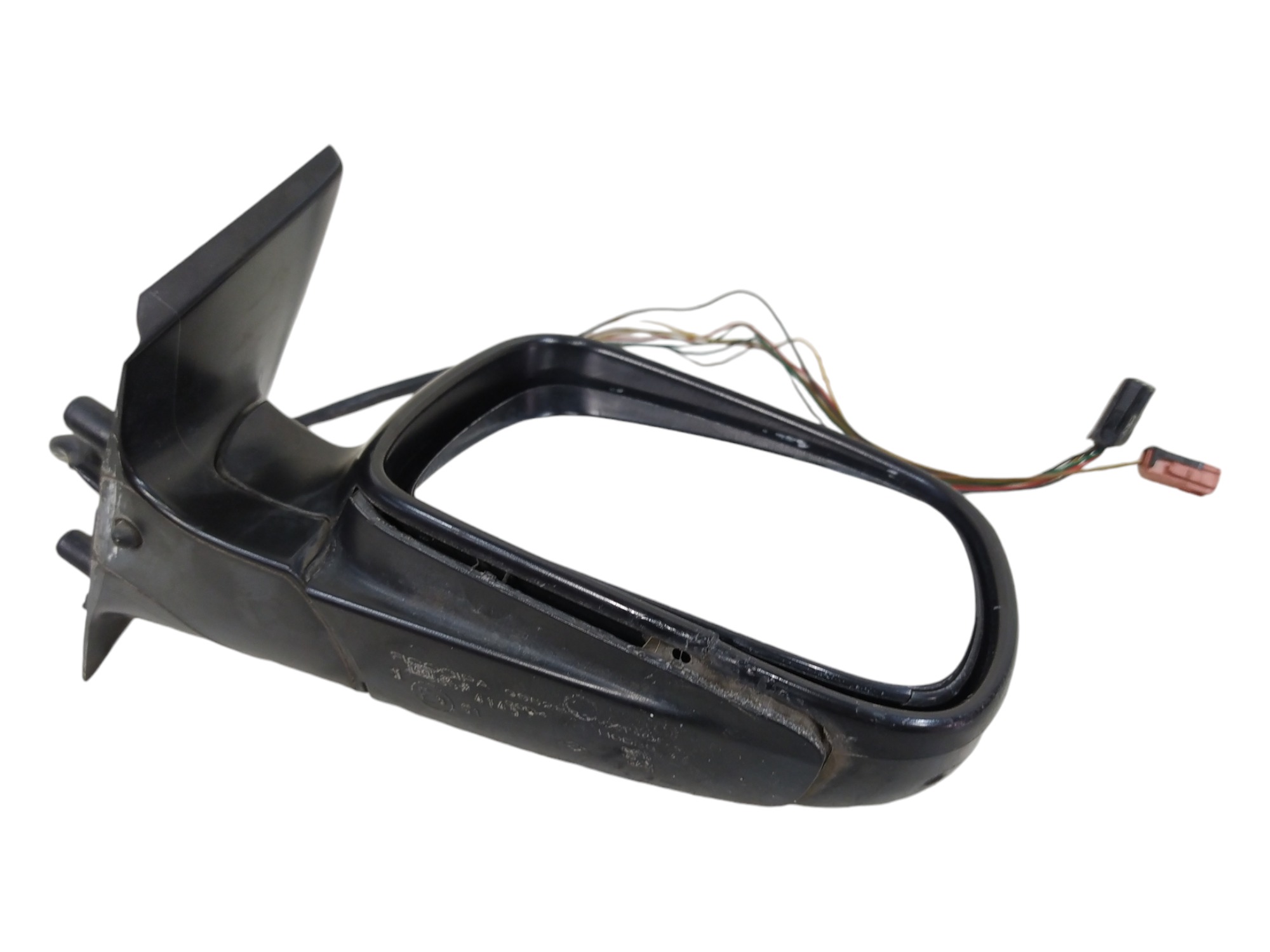 Retrovisor Direito Peugeot 307 2004 2005 A 2013 Com Detalhe 2