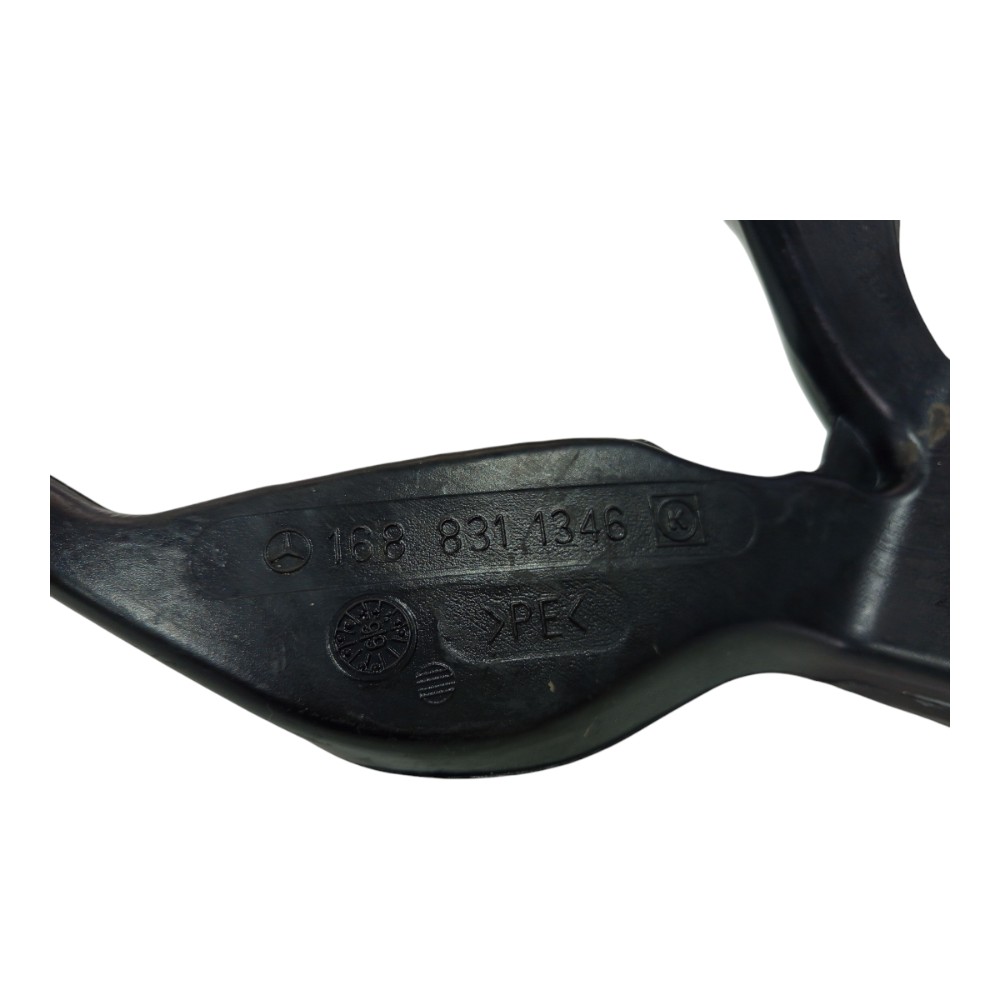Duto Difusor Ar Condicionado Mercedes A160 1999 A 2006 4
