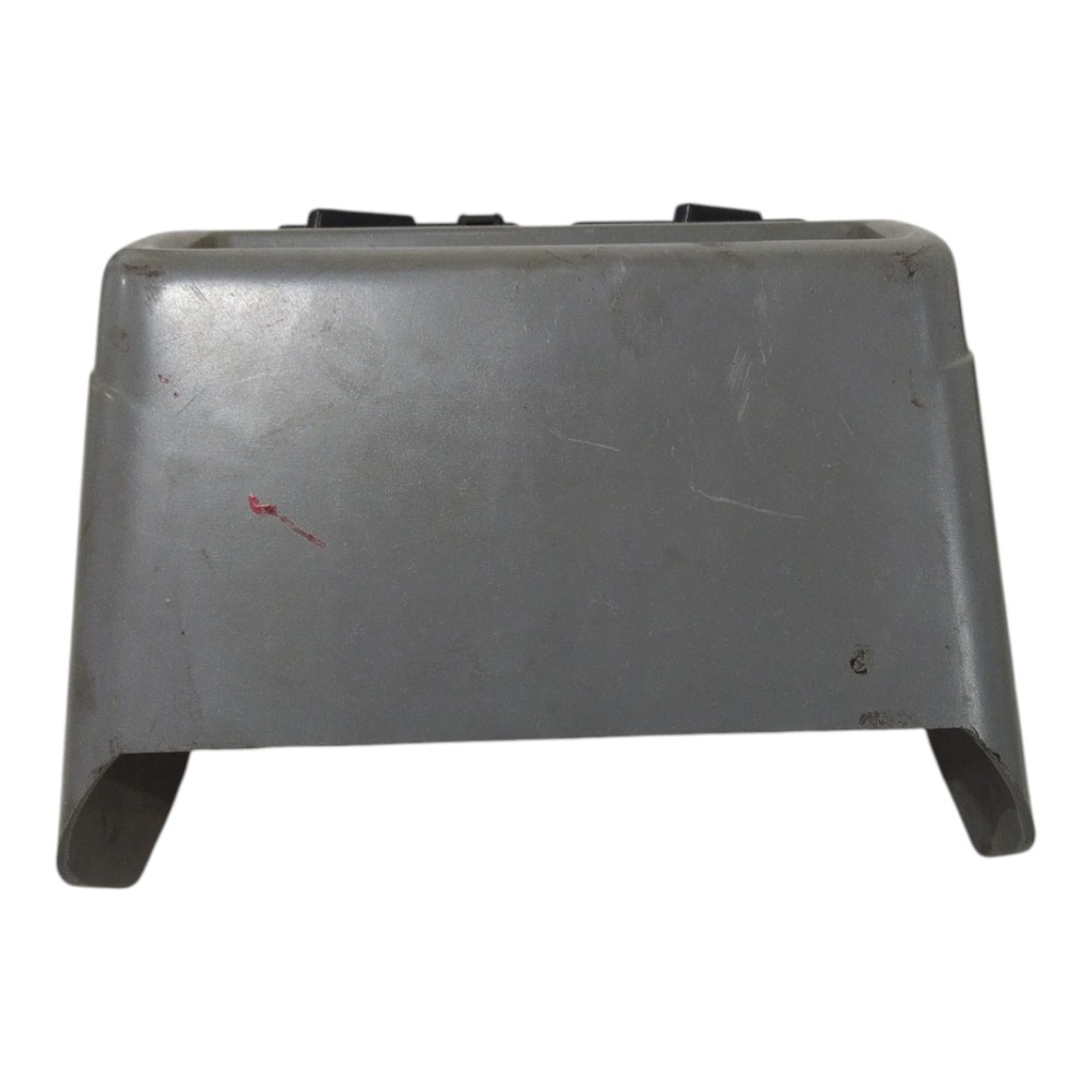 Moldura Difusor Comando Ar Fiat Uno 2003 A 2005 Original 5