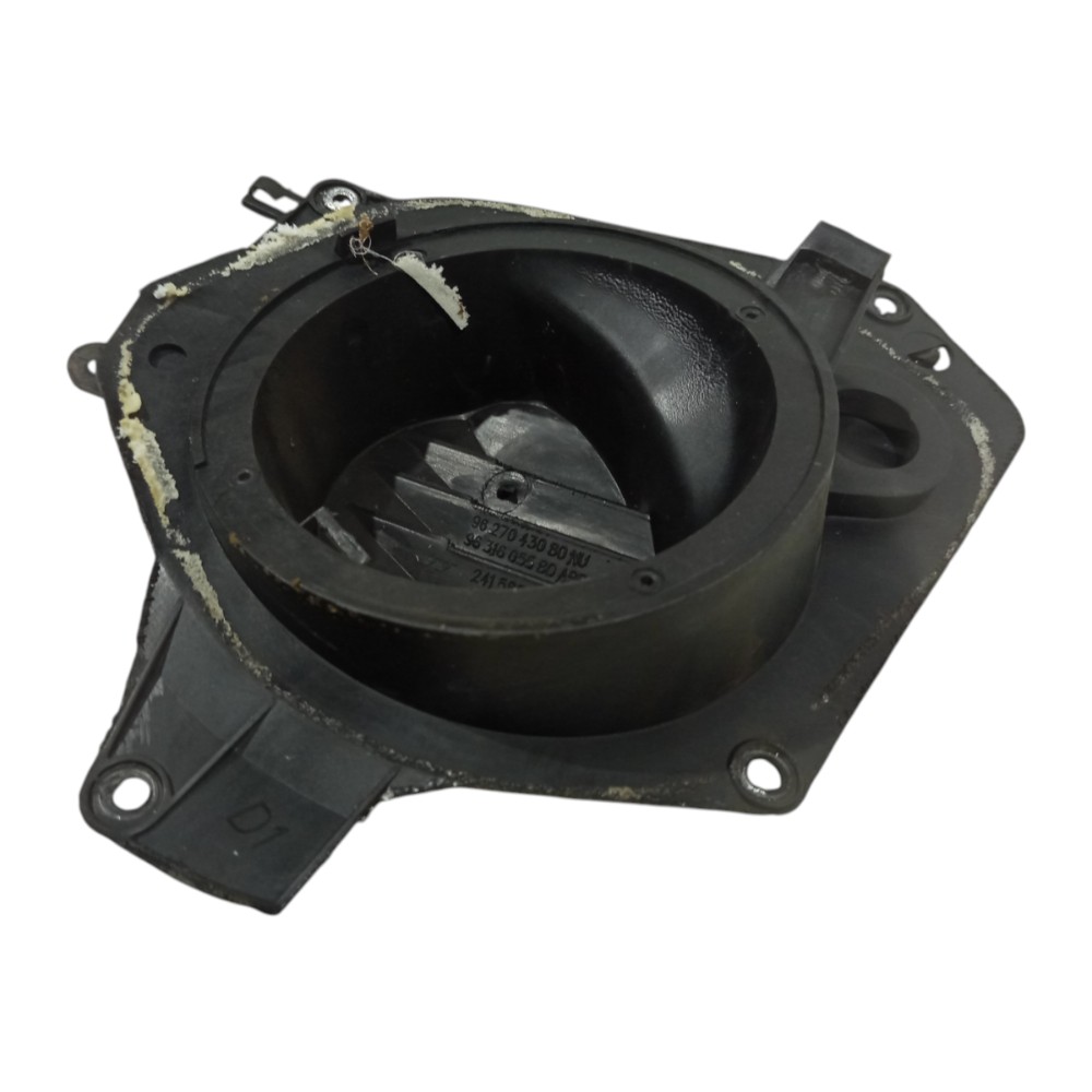 Suporte Alto Falante Porta Peugeot 207 2001 A 2012 6
