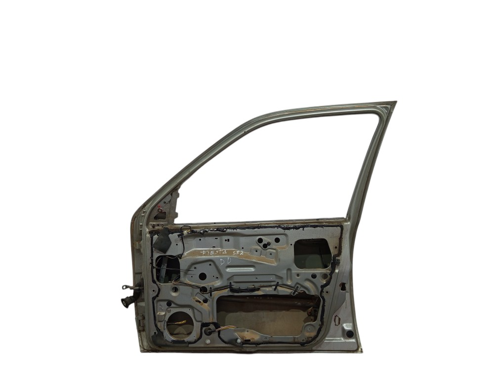 Porta Dianteira Direita Ford Fiesta  1996 1997 1998 A 2002 Dianteira 2