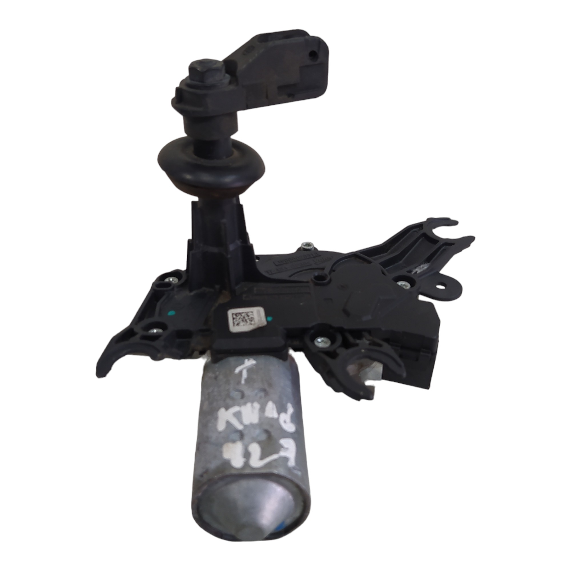 Motor Limpador Traseiro Kwid 1.0 2018 2019 A 2023 287106483r 7