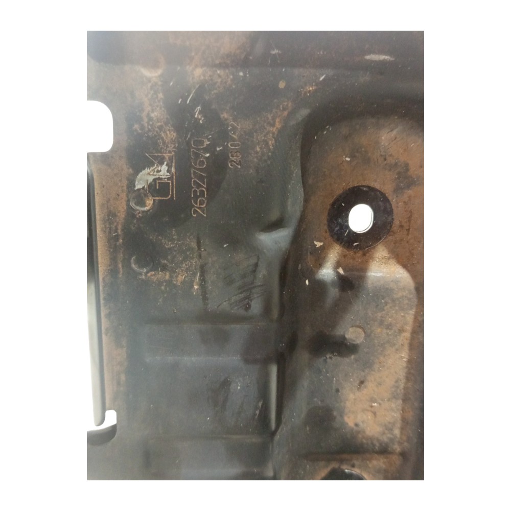 Suporte Base Bateria Chevrolet Tracker 2020 A 2023 26327670 7