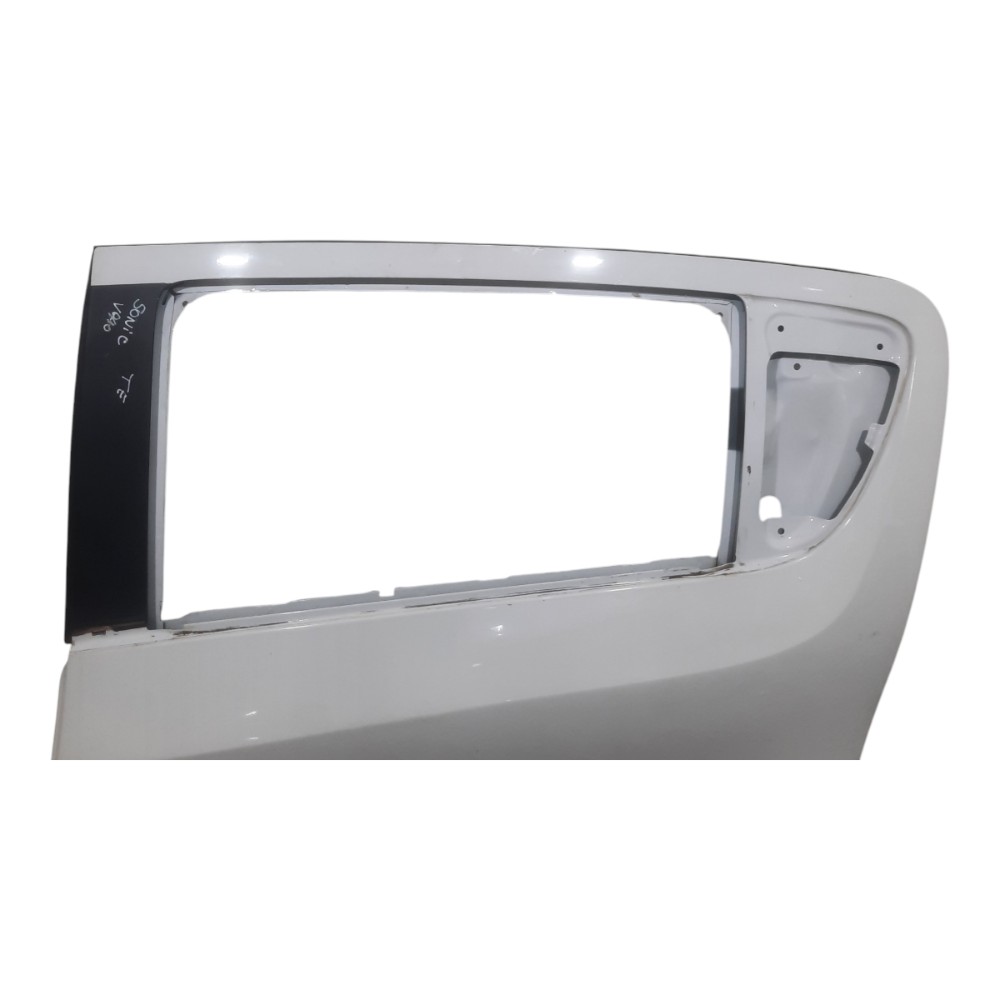 Porta Traseira Esquerda Chevrolet Sonic 2012 A 2015 5