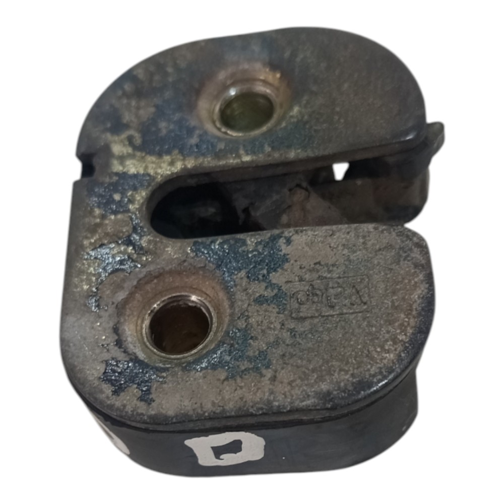 Fechadura Externa Porta Direita Fiat Uno 1999 A 2010 1