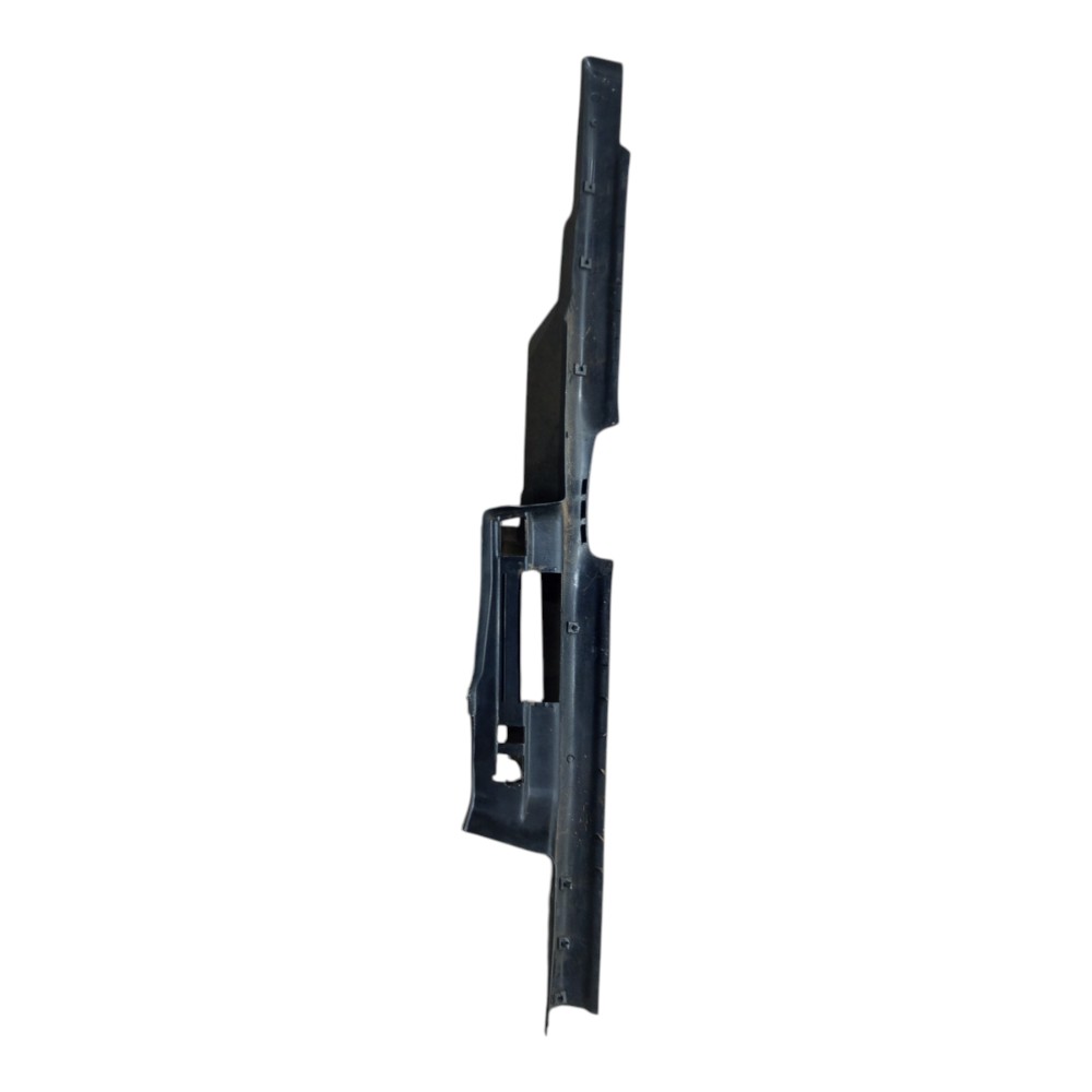 Soleira Lateral Porta Direita Gm Vectra 1996 A 2005 Detalhe Preto 8