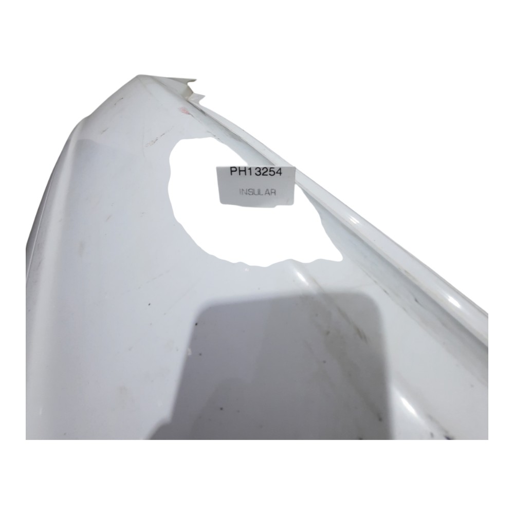 Para-choque Traseiro Chevrolet Sonic 2012 2013 2014 Avaria 9