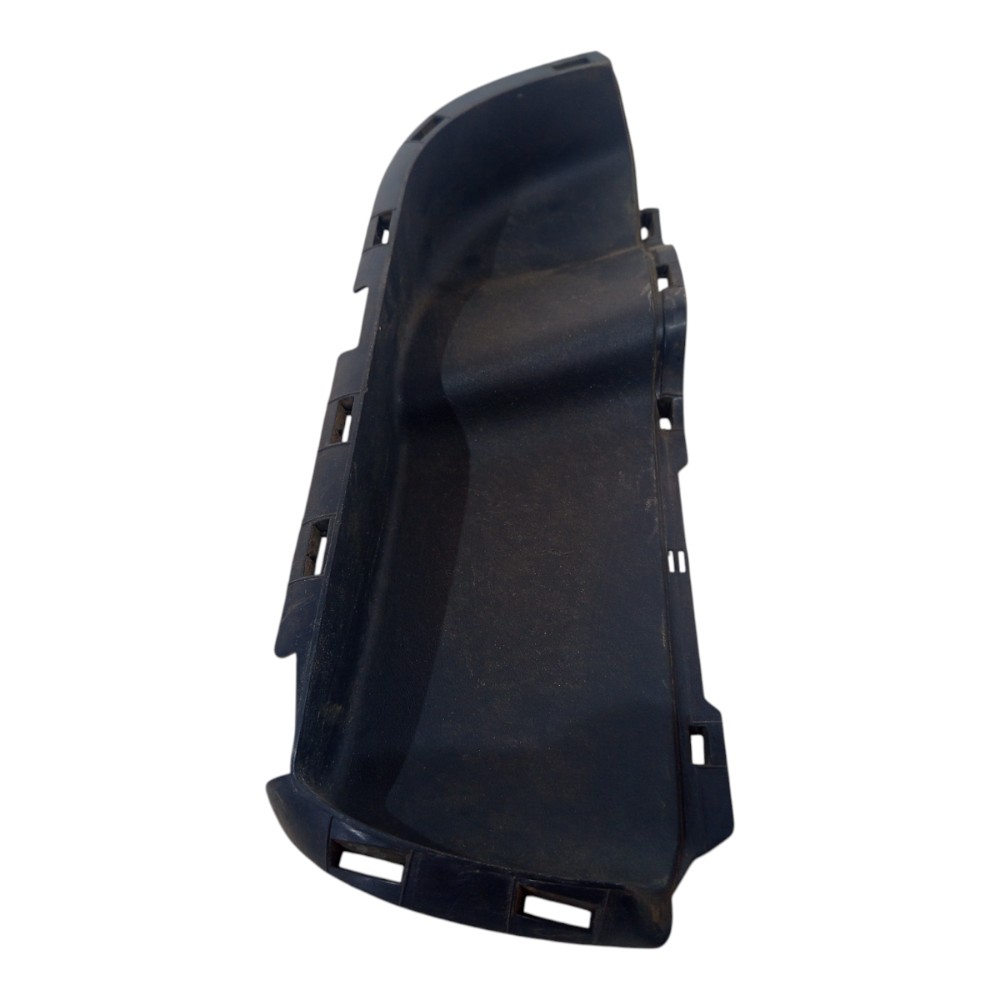 Porta Objetos Traseiro Esquerdo Citroen C3 2004 2005 A 2012 Preto 1