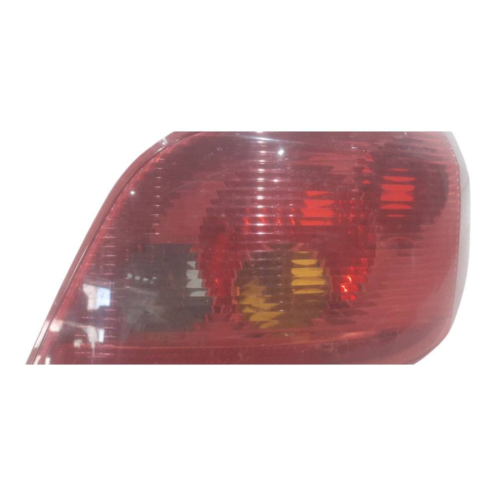 Lanterna Traseira Direita Peugeot 307 2002 2003 2004 A 2006 Direito/passageiro 1