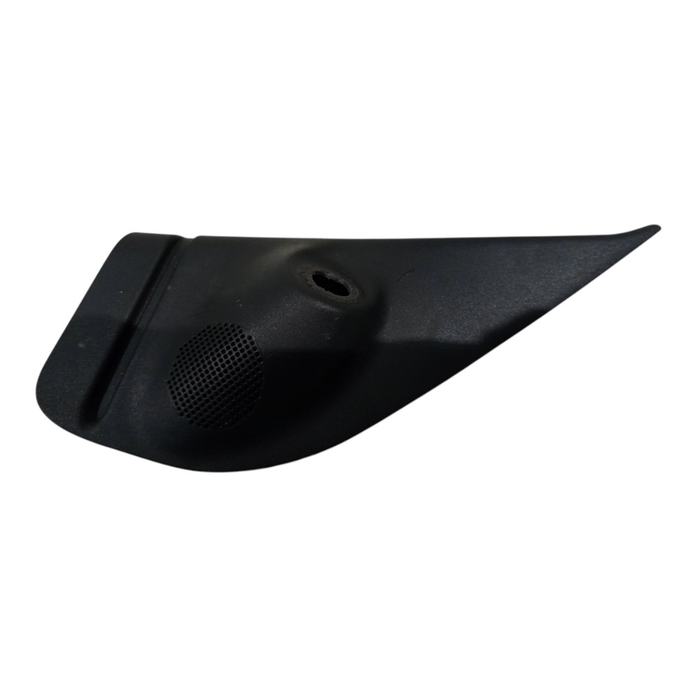 Acabamento Interno Retrovisor Fiat Palio 1996 A 2002 Preto 3