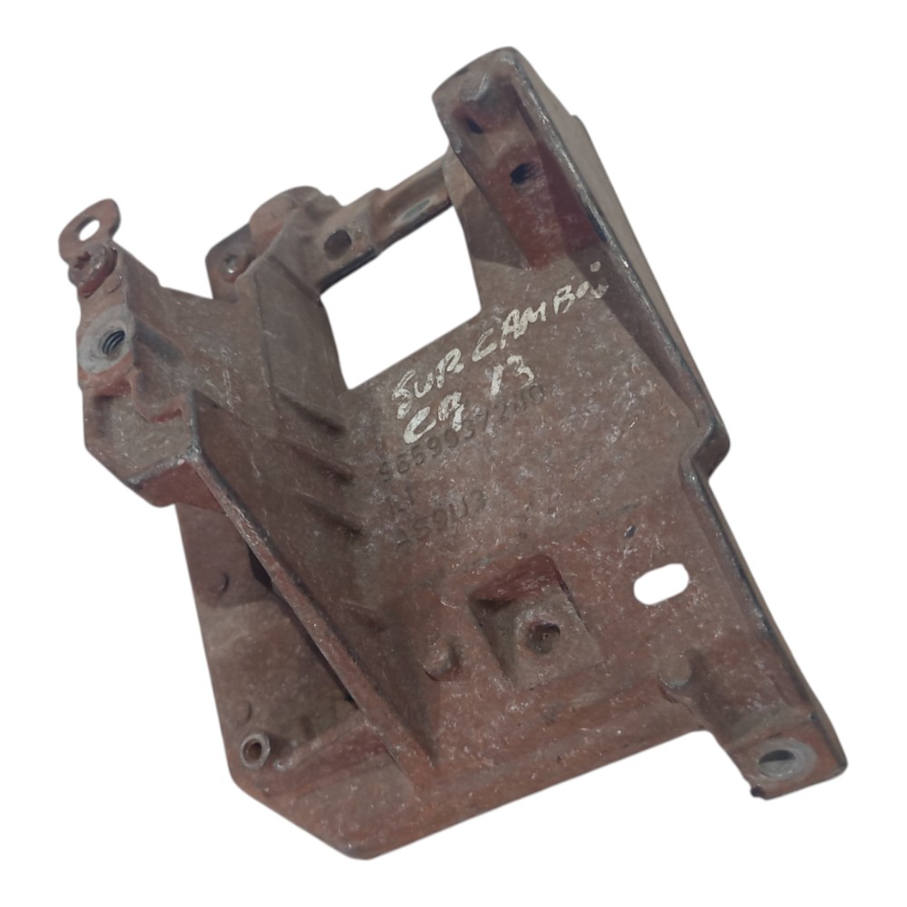 Suporte Caixa Seletora Citroen C4 Picasso 2009 2010 A 2014 4
