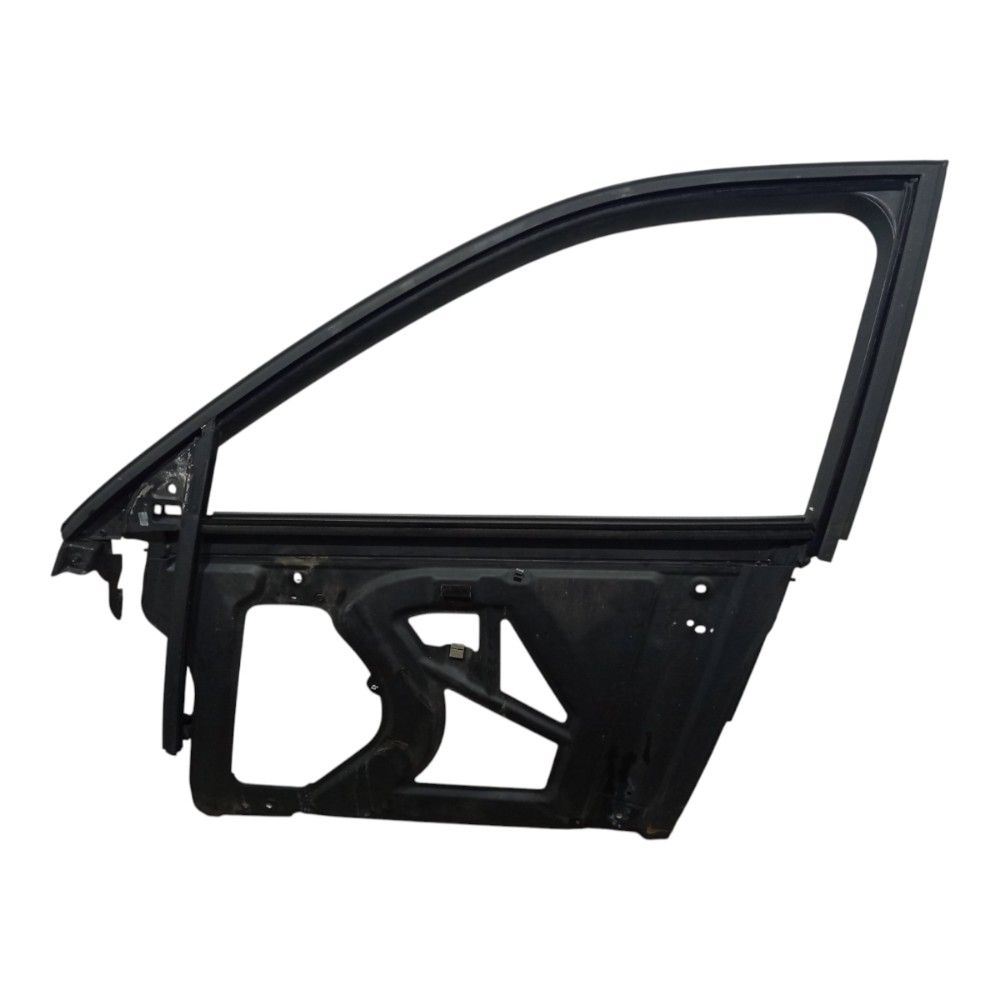 Estrutura Interna Porta Dianteira Esquerda Audi A3 2001/2006 Preto 1