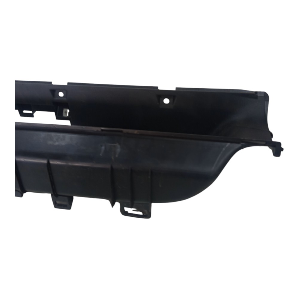 Porta Objetos Esquerdo Painel Honda Fit 2003 2004 A 2008 Preto 6