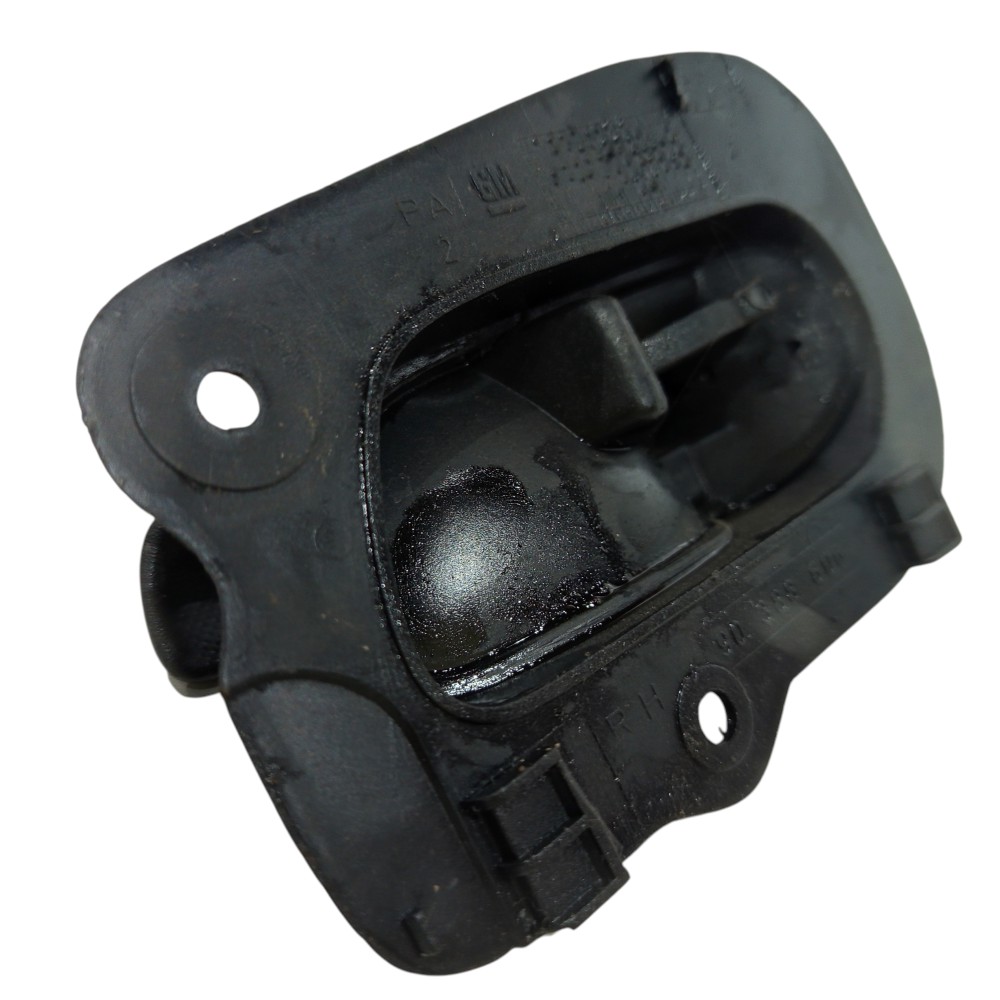 Maçaneta Interna Diant Direita Corsa 1994 1995 1996 A 2002 Preto Dianteira 5