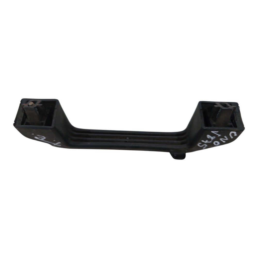 Apoio Alça Teto Pqp Traseiro Esq Fiat Uno 1992 1993 A 2001 Preto 1