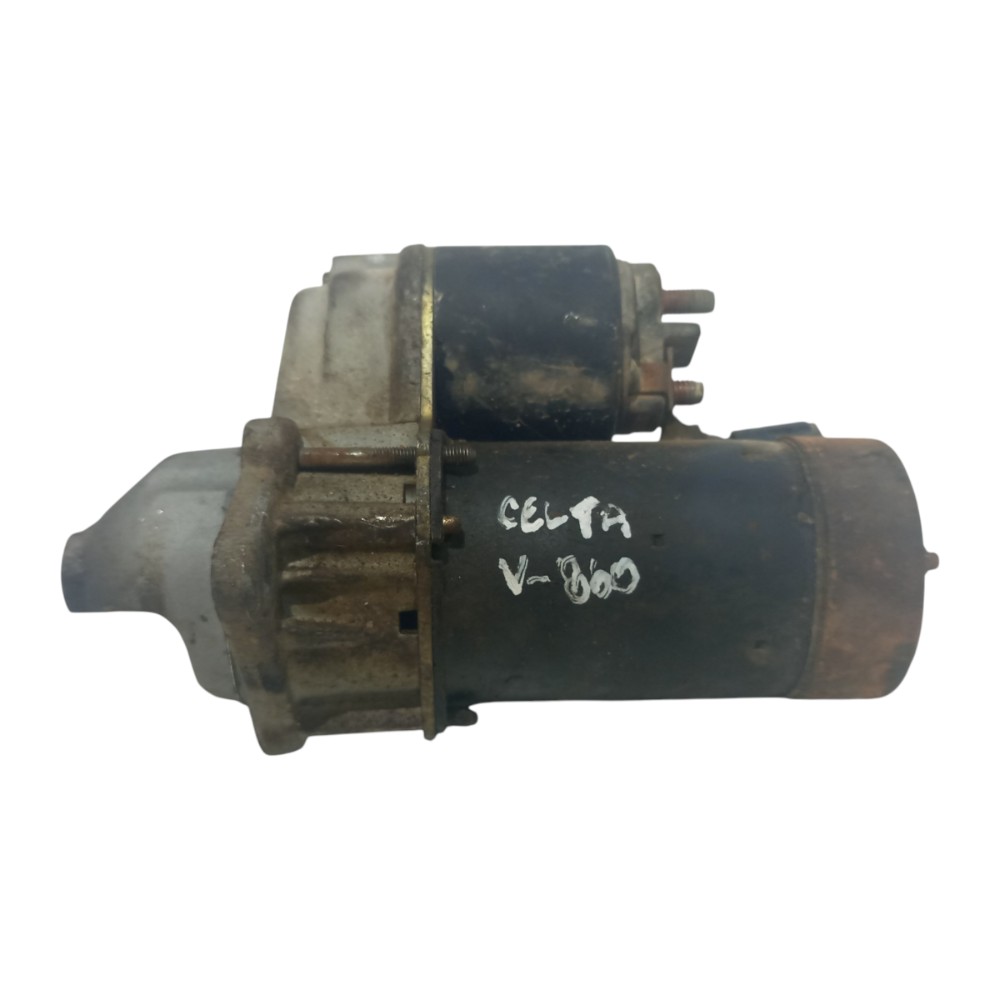 Motor Partida Arranque Gm Chevrolet Celta 1.0 8v 2000 A 2010 1