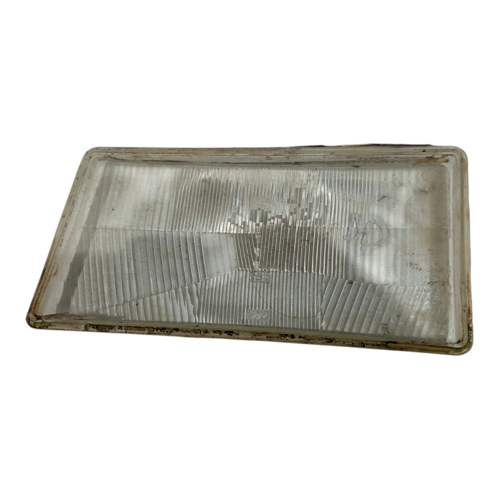 Lente Farol Dianteiro Direito Fiat Uno Fiorino 1991 A 2003 7