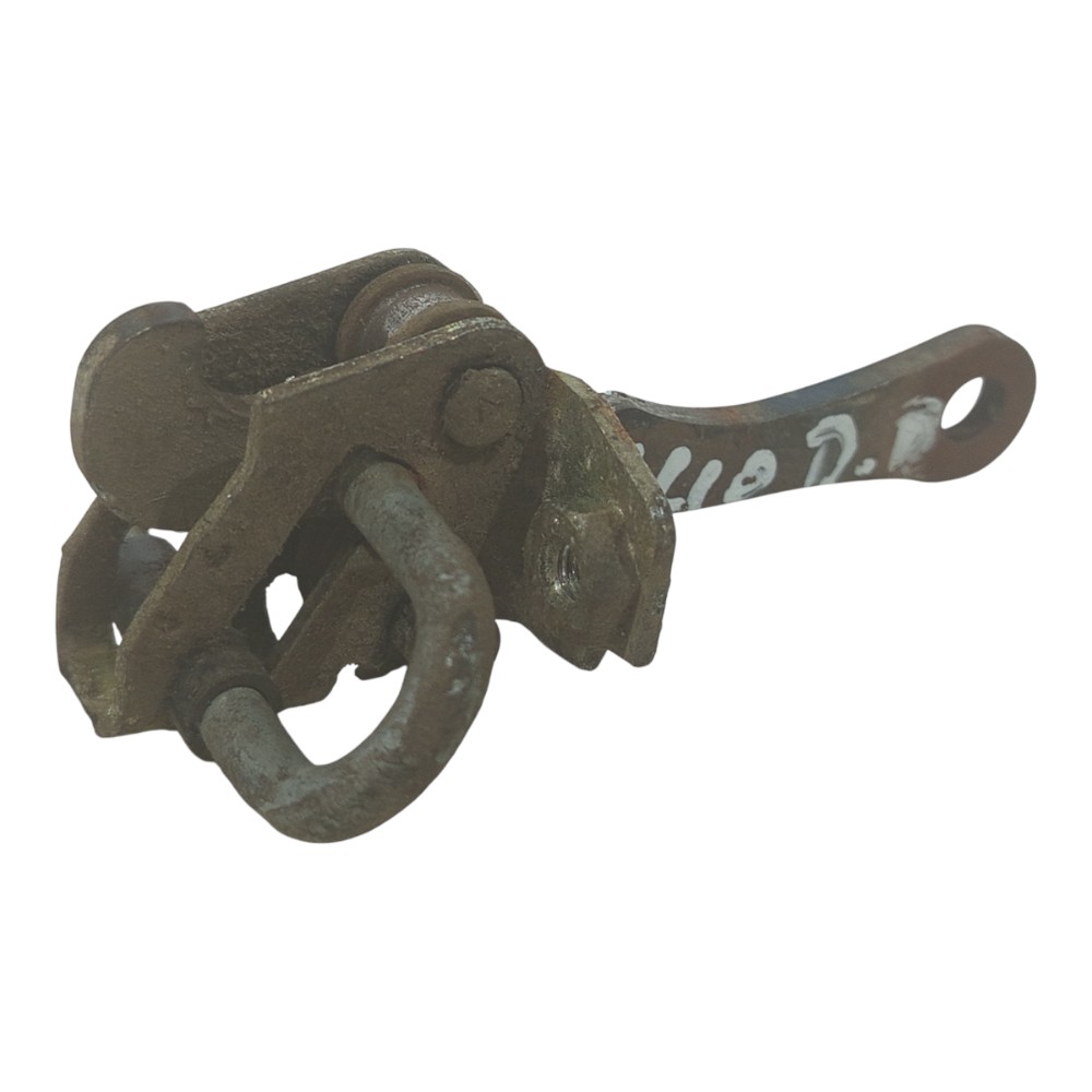 Limitador Porta Dianteiro Direito Fiat Palio 1996 A 2000 2