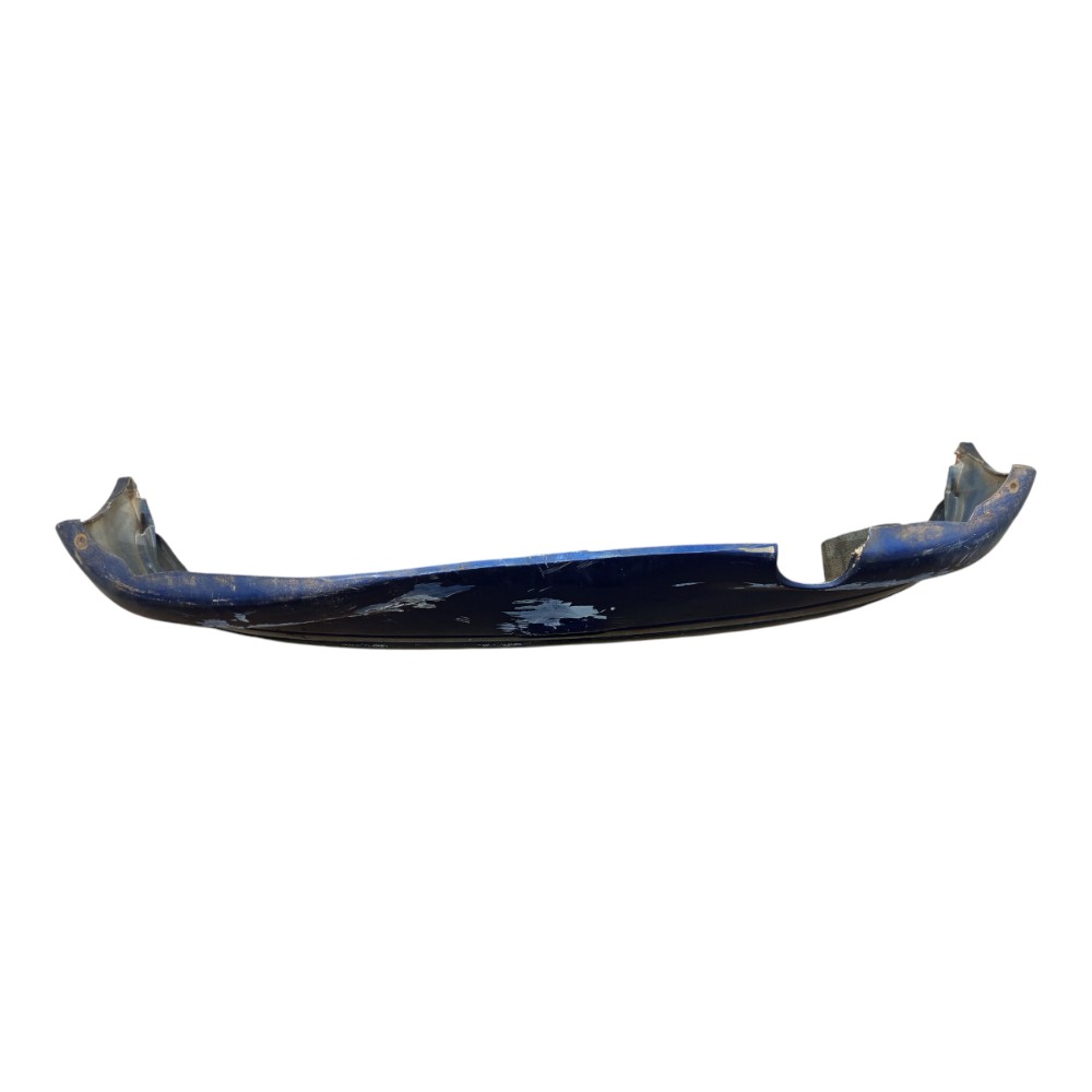Parachoque Traseiro Peugeot 206 1998 1999 2000 2001 A 2009 4