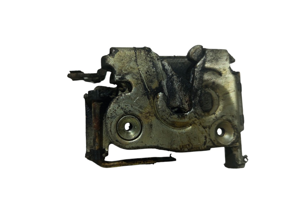 Fechadura Porta Dianteira Esquerda Monza 1990 1991 A 1996 3