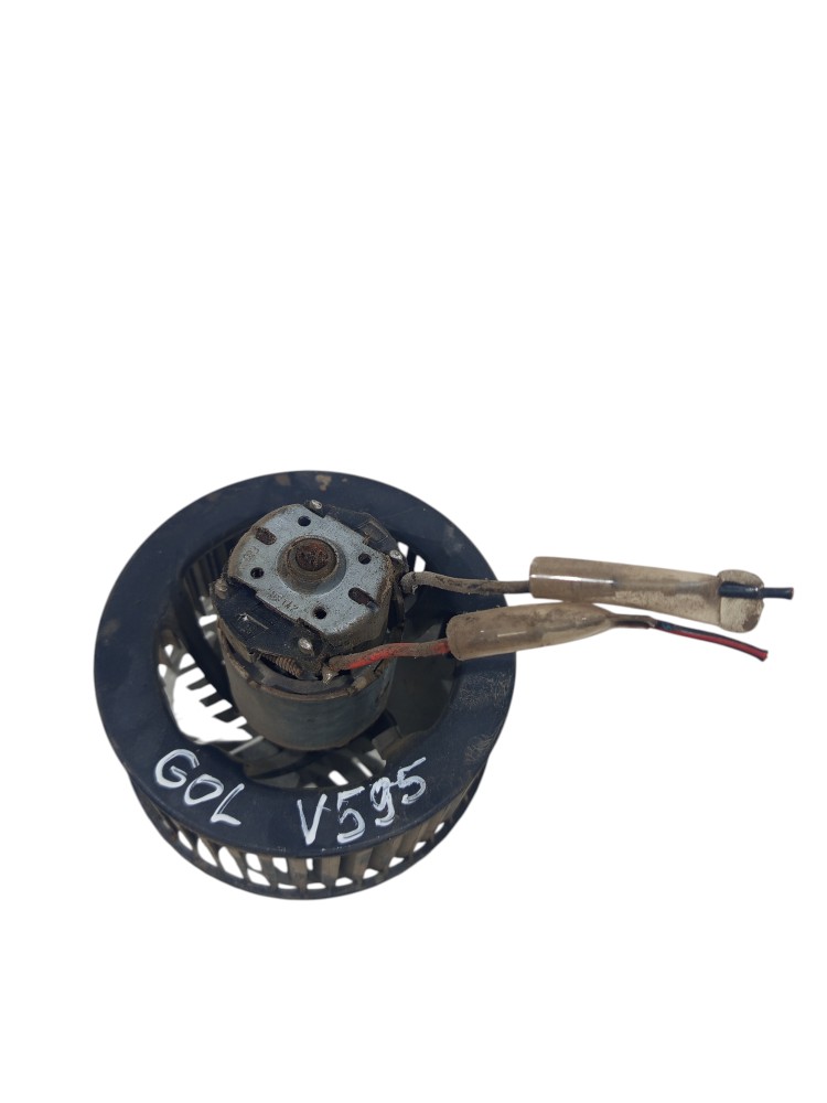 Ventilador Ar Forçado Volkswagen Gol 1995 1996 A 2005 4
