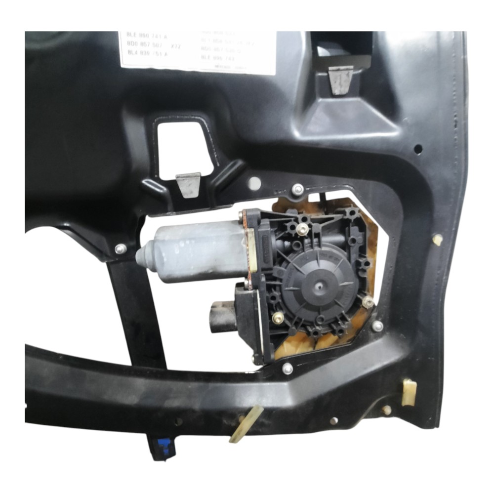 Arco porta Traseira Esquerda Audi A3 1.8 Turbo 2000 a 2006 5