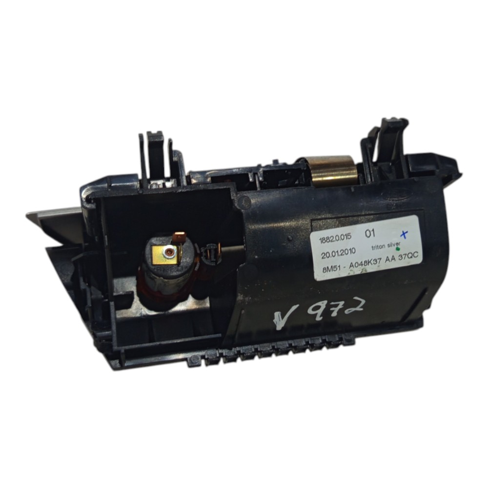 Porta Objetos Cinzeiro Ford Focus 2008 A 2014 6