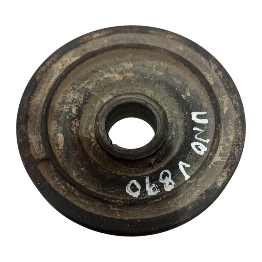 Polia Virabrequim Fiat Uno 1.0 Fiasa 1991 A 1994 Original 1