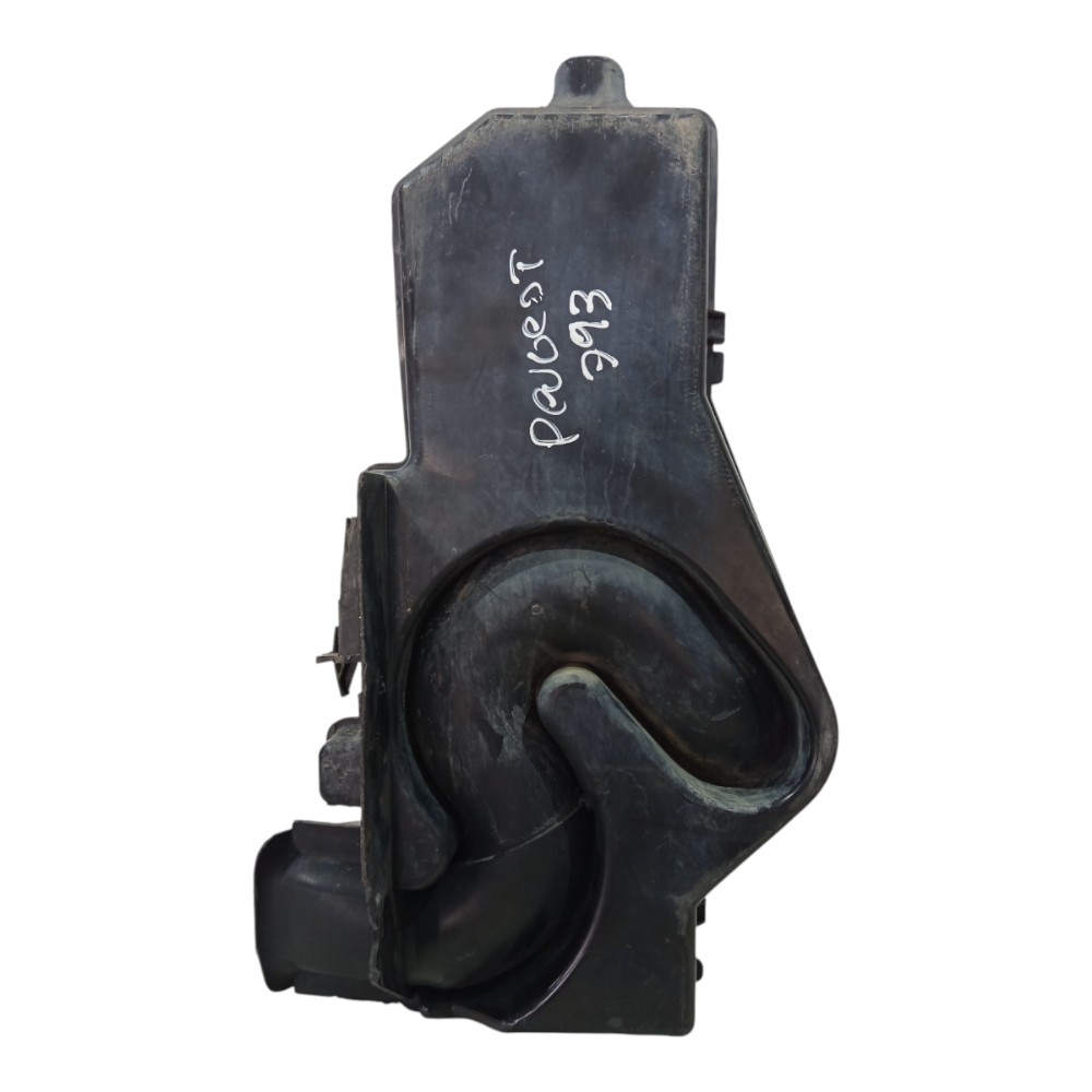 Caixa Ressonadora 1.6 Peugeot 207 2008 2009 A 2013 Avaria 5