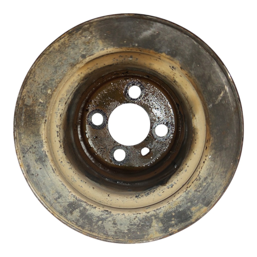 Polia Virabrequim Vw Polo Classic 1996-2001 Usado 4