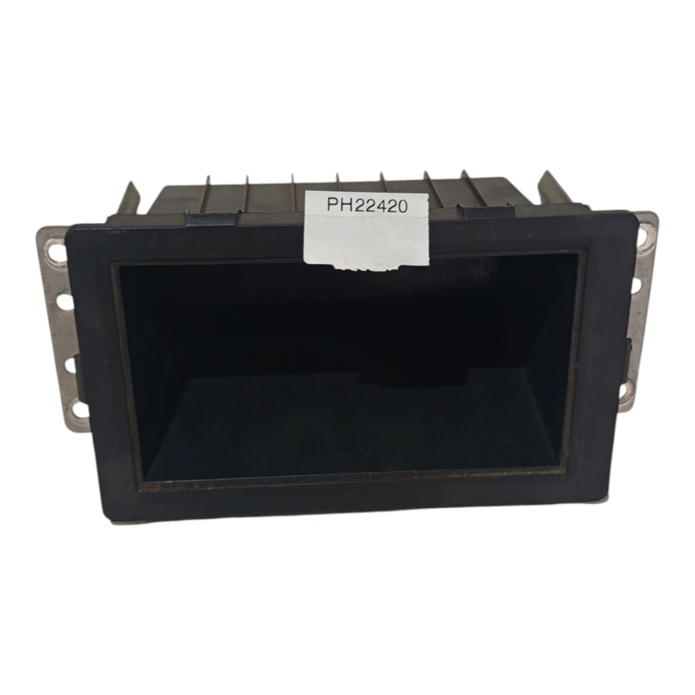 Porta Treco Superior Painel Central Jac J6 2011 A 2016 7