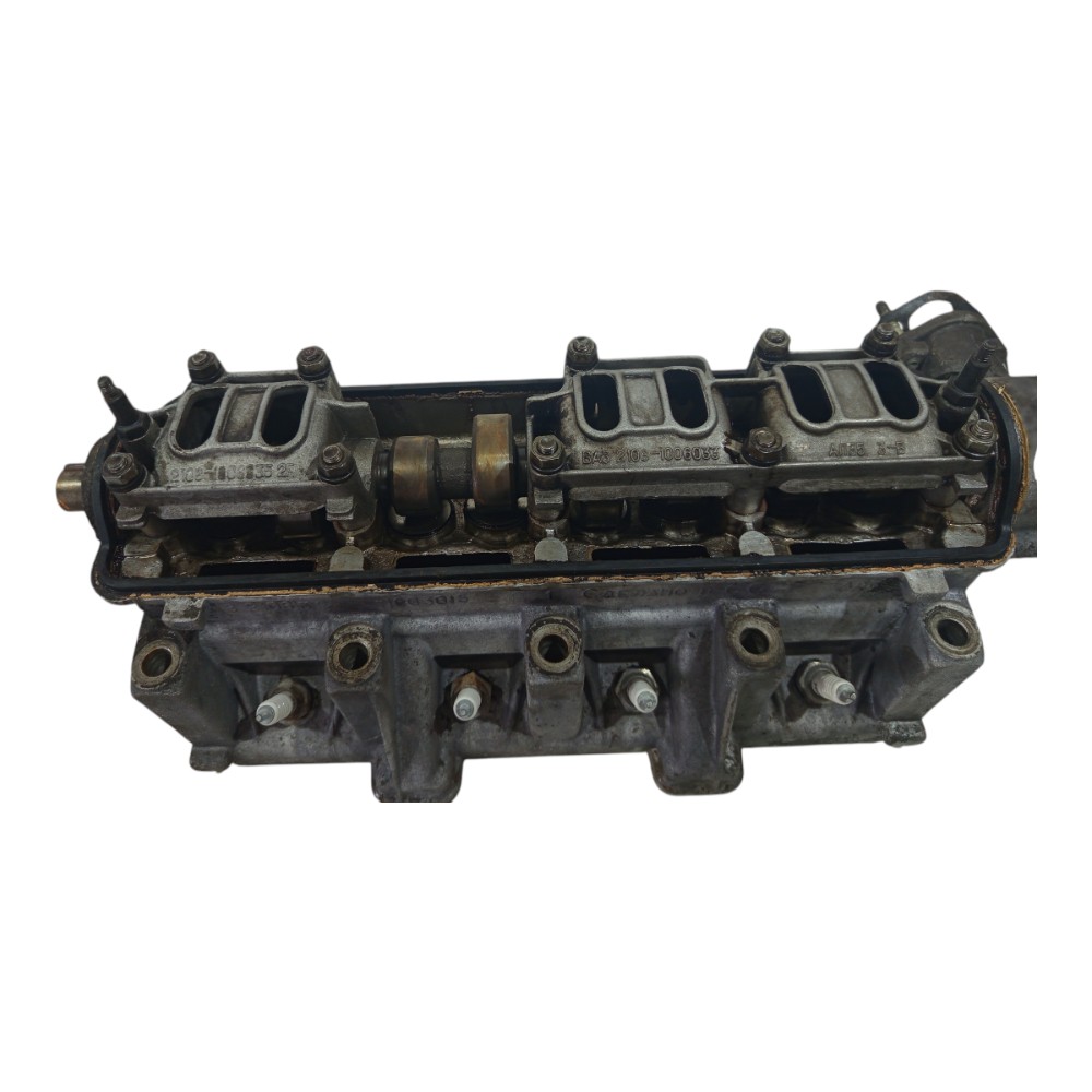 Cabeçote Lada Samara 1.3 64.5cv 1990 1991 1992 1993 A 2000 7
