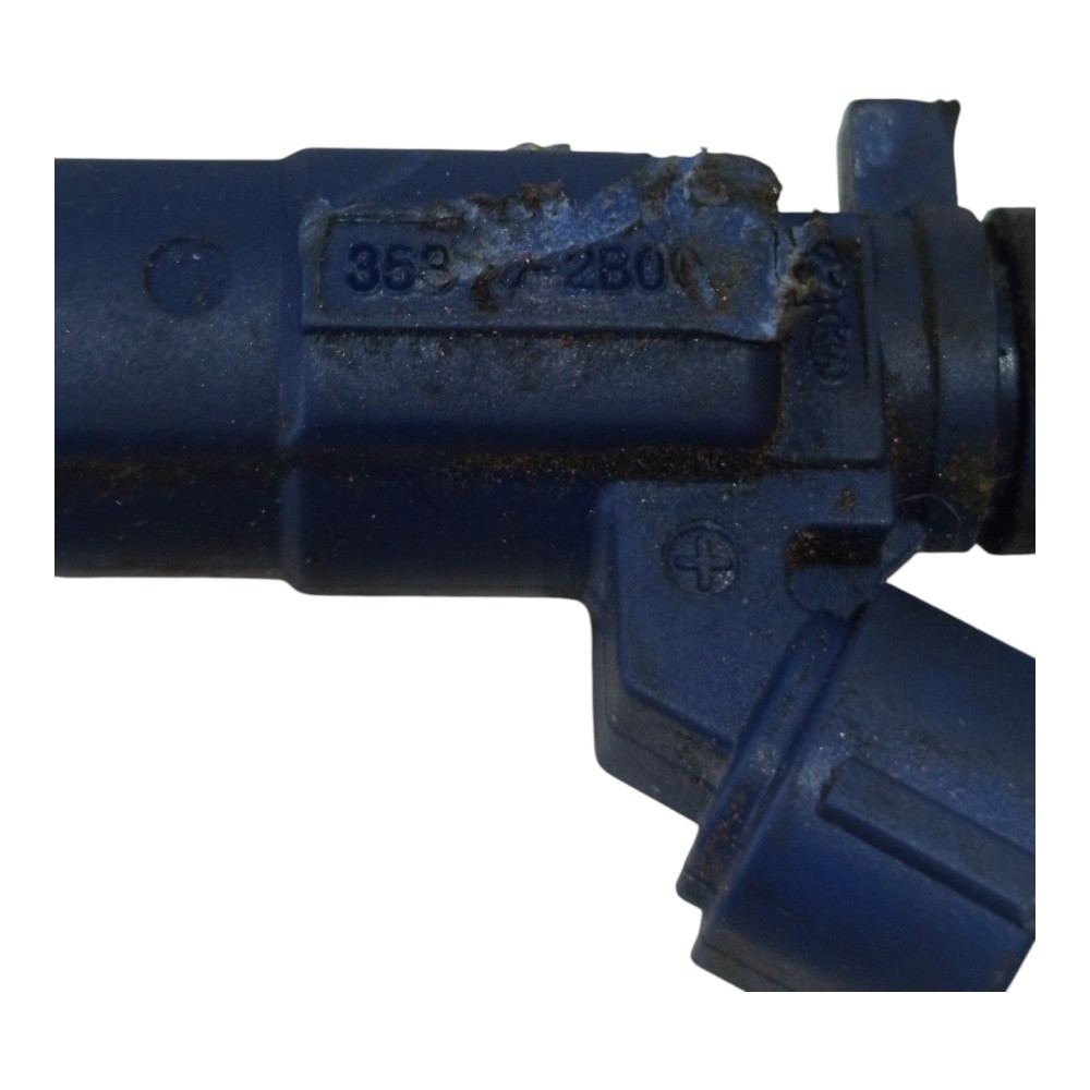 Bico Injetor Kia Cerato Sx3 1.6 Gasolina 2009 2010 A 2013 6