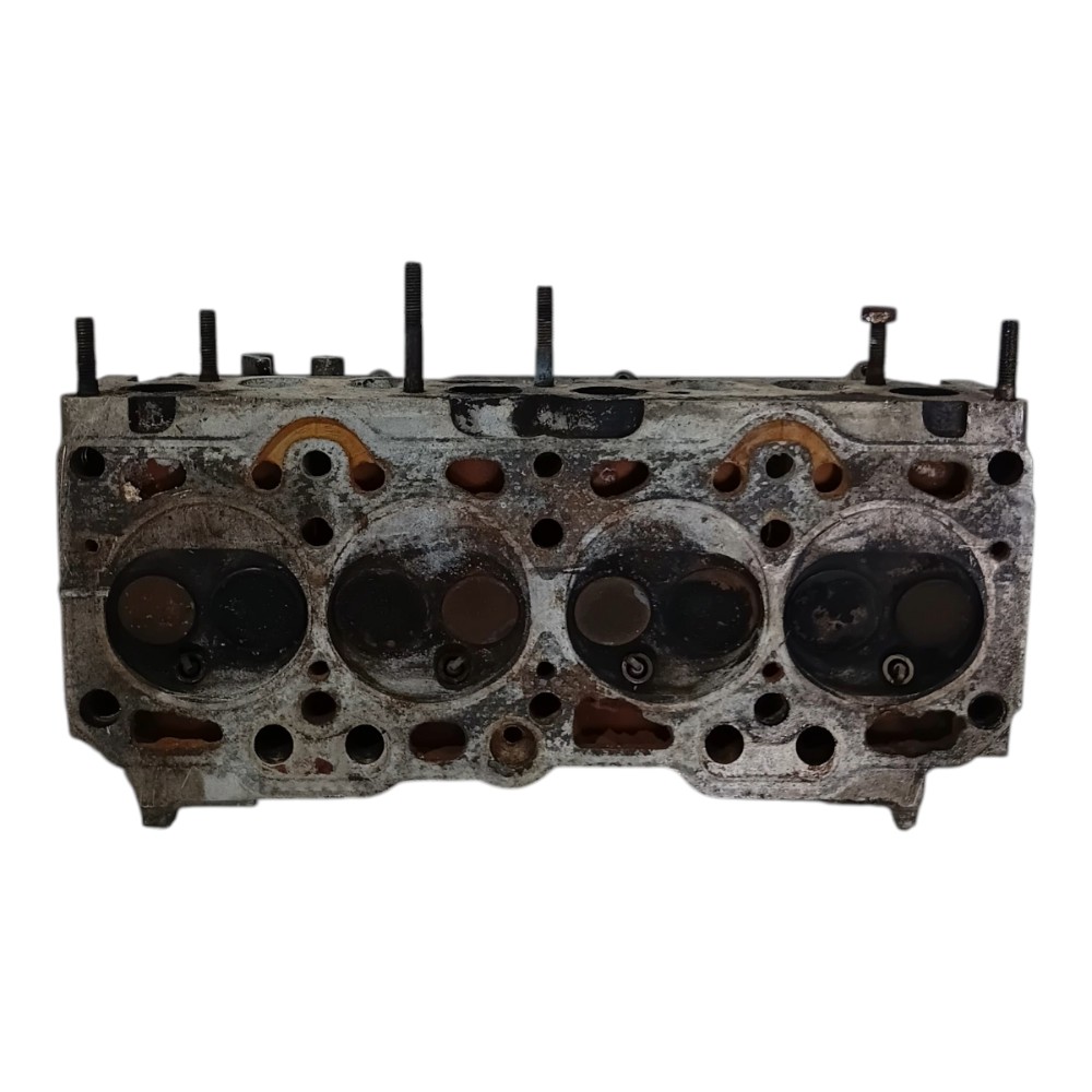 Cabeçote Motor Fiasa Fiat Palio Uno Fiorino 1.0 1996 A 2000 7