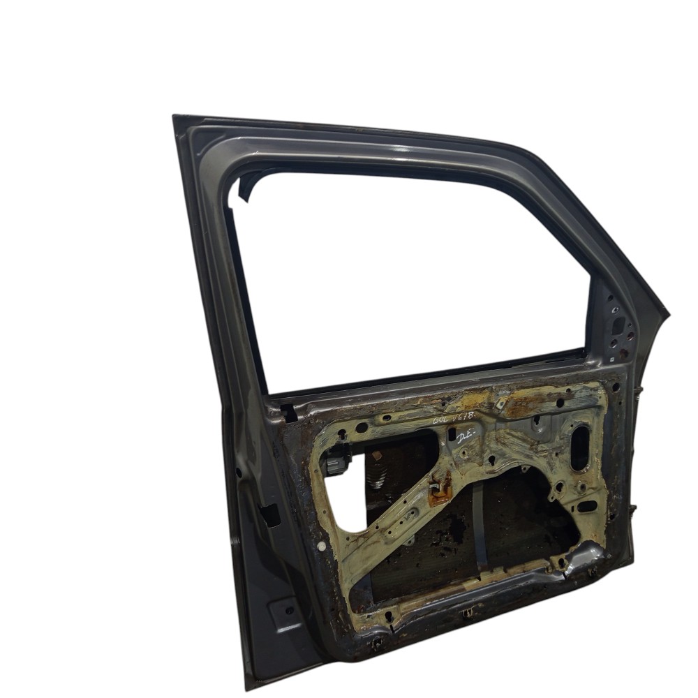 Porta Dianteira Esquerda Vw Gol 1995 1996 1997 A 2005 Dianteira Esquerdo Cinza 5