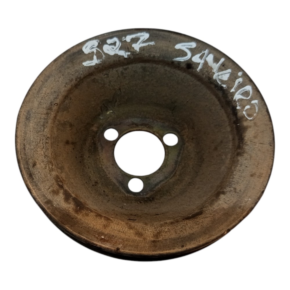 Polia Bomba Agua Volkswagen Saveiro Gol Parati 1985 A 1996 3