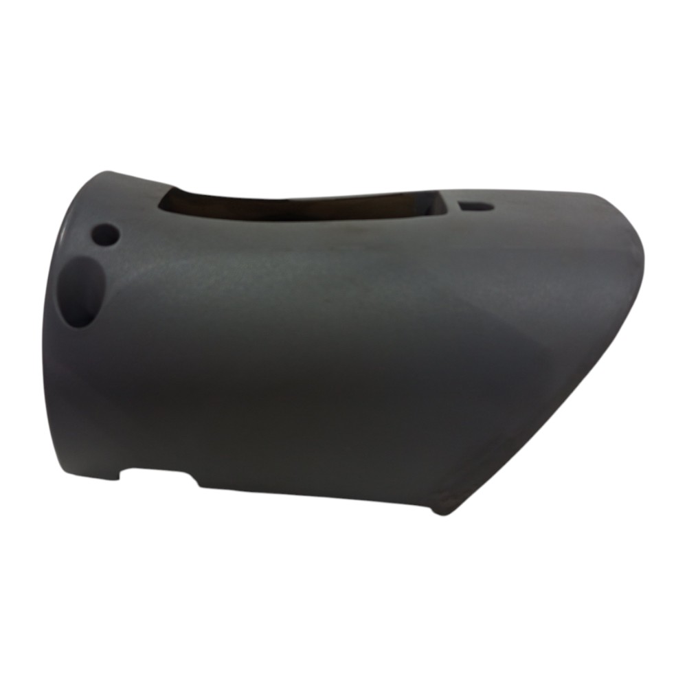 Moldura Inferior Coluna Chave Seta Ford Ka 1999 A 2005 Cinza 1