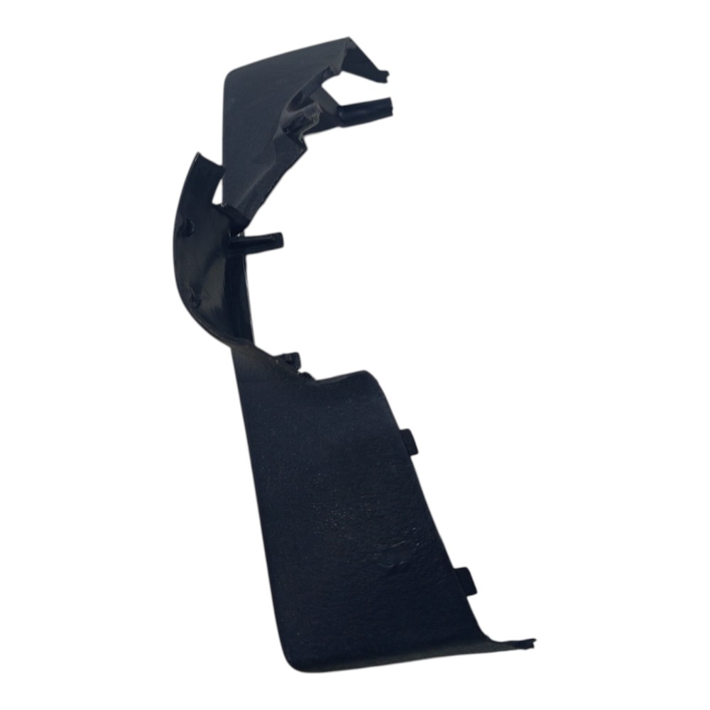 Moldura Capa Superior Chave Seta Vw Parati 1988 1989 A 1994 Preto 5