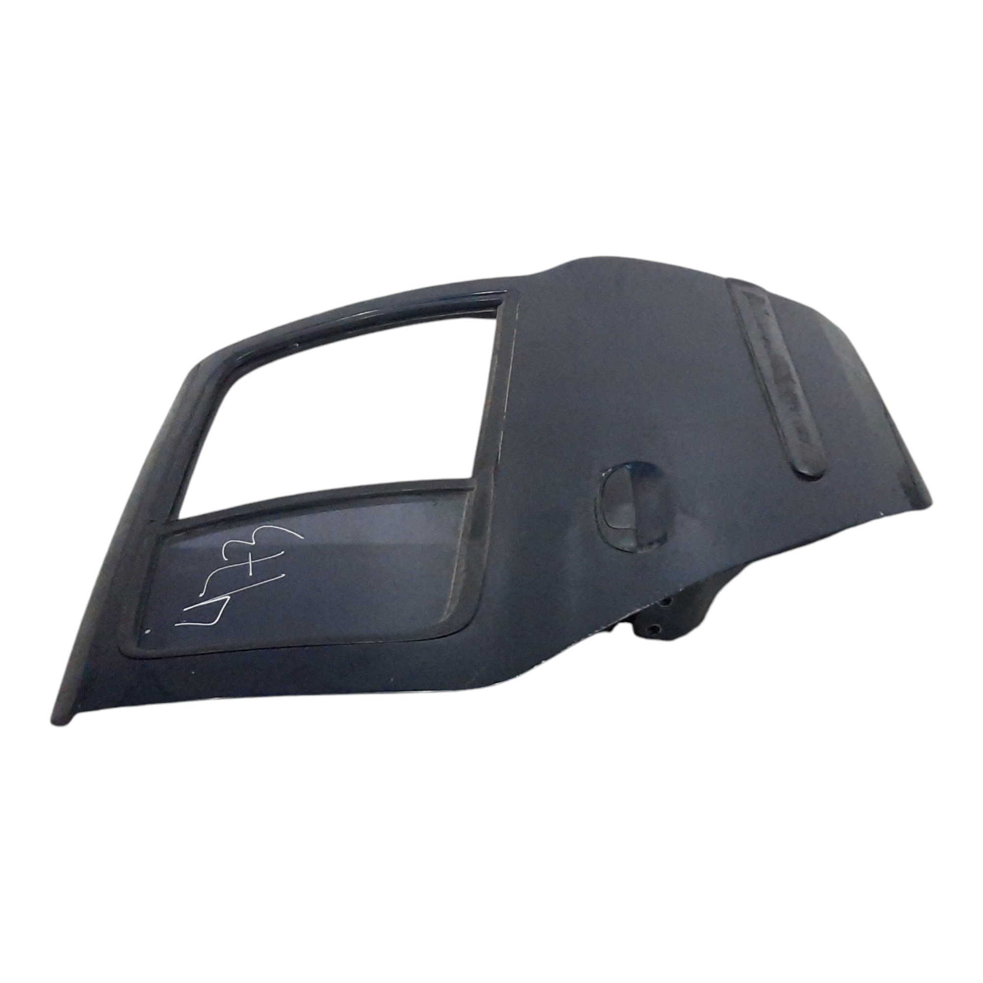 Porta Traseira Direita Renault Clio 2000 2001 2002 A 2012 6