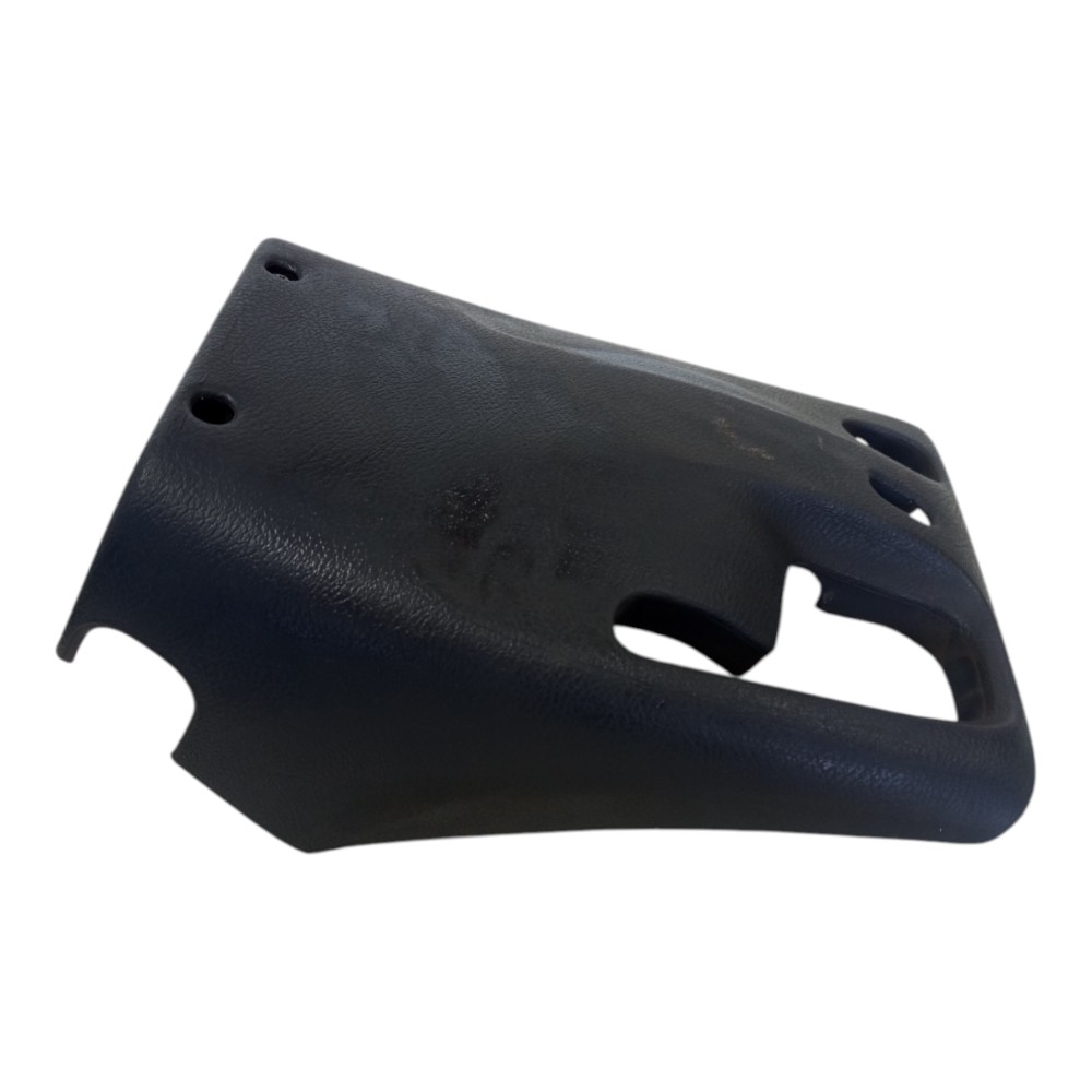Moldura Inferior Coluna Direção Renault Clio 2005 A 2012 3