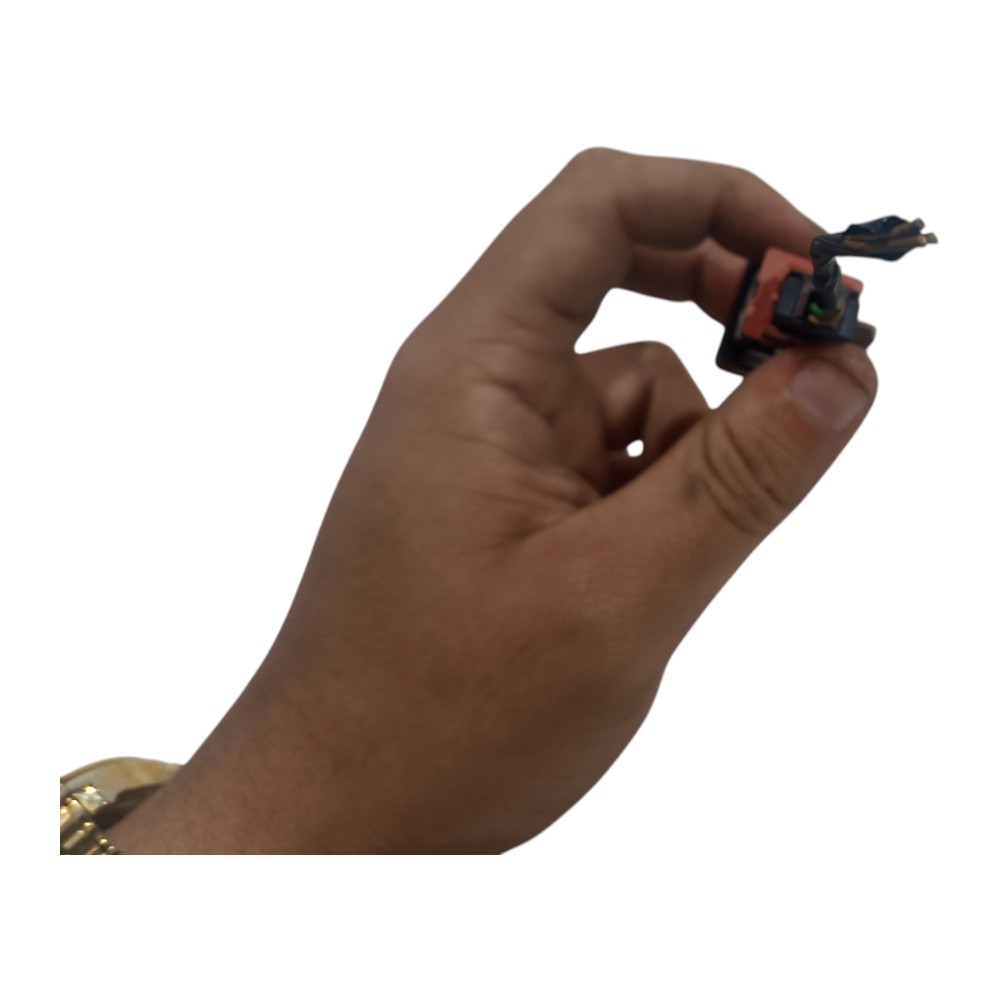 Botão Pisca Alerta Citroen C4 Pallas 2007 2008 2009 A 2013 Vermelho 5